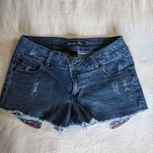 Junior Shorts